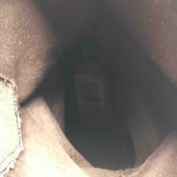 Dolce Vita Riding Boots Brown Leather Buckle Cuban Heel 8 - Picture 6 of 8